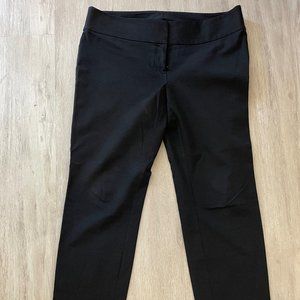 Black Dress Pant